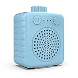 Portable Sound Machine Baby, White Noise Machine for Sleeping Baby Adults, Fansbe Super Mini Noise...