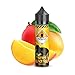 Bang Juice Aroma Tropenhazard, Shake-and-Vape zum Mischen mit Base Liquid für E-Liquid, 0.0 mg Nikotin, 20 ml