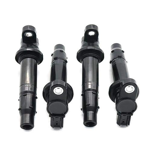 Zestaw cewki zapłonowej samochodu F6T56772 Cewka zapłonowa samochodu/pasuje do Yamaha XT1200Z Super Tenere 2010-2015 dla Suzuki DF 40/50 silnik zaburtowy 23P-82310-00-00 23P823100000 cewka zapłonowa