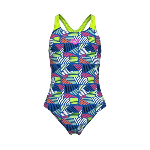 Maillot de bain Arena fille Candies Swim Pro dos sportif rose