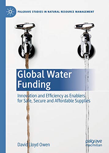 Buy Global Water Funding — BookShops.in