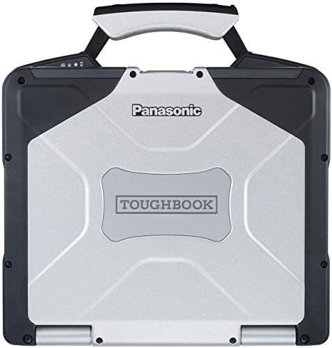 Panasonic Toughbook CF-31, i5 3rd Gen, 13.1 XGA Touchscreen, 16GB, 480GB SSD, Windows 10 Pro, WiFi, Bluetooth, GPS, DVD Multi Drive, 4G LTE (Renewed)