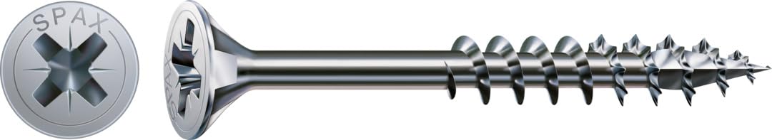 SPAX Universalschraube 3,5 x 50 mm (500 Stück)