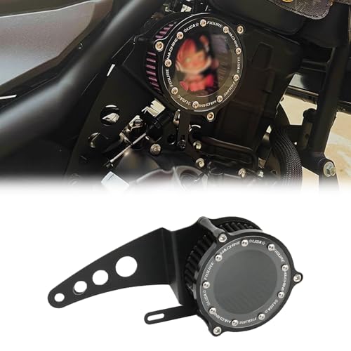 XINMOZR For u250 u500 CMX250 CMX500 rebel250 rebel500 CM250 CM500 2017-2024 GAtB^[Jo[ƖGAtB^[Jo[uJX^}CYANZT[ (FtB^[