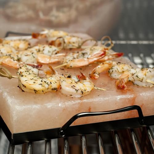 Herramienta para barbacoa de hierro esmaltado de alta gama 5