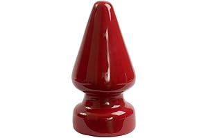 Doc Johnson Red Boy Extra Large Butt Plug The Challenge