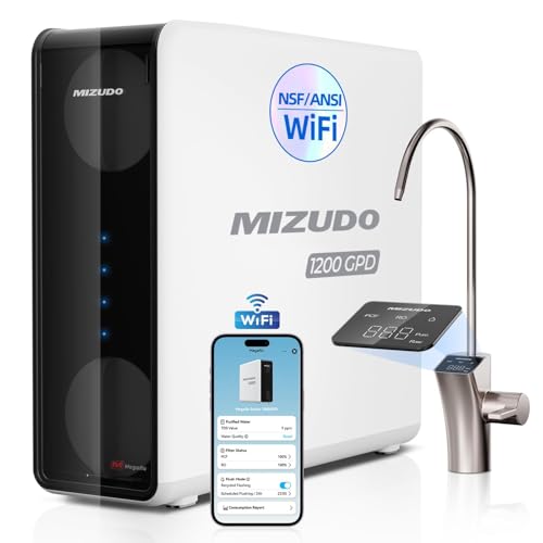 MIZUDO WP1200A1G