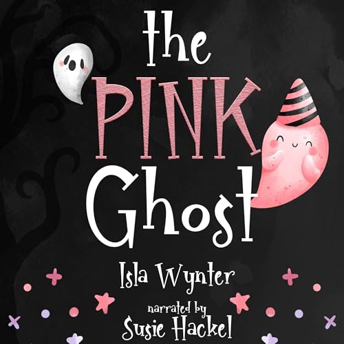 The Pink Ghost by Isla Wynter episode artwork