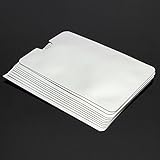 Eaglon 10 Pcs Gift Card/Credit Card/ATM/ID Card Holders Anti Theft RFID Blocking Sleeves Protector