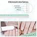 Makartt Nail Buffer Block 10pcs with Nail Rhinestone Glue Gel Bundle, Nail Buffer and Shine Kit Nail Shine Buffer for Natural Acrylic, Super Strong Gem Glue Gel 1.06oz for Nail Jewels Crystals