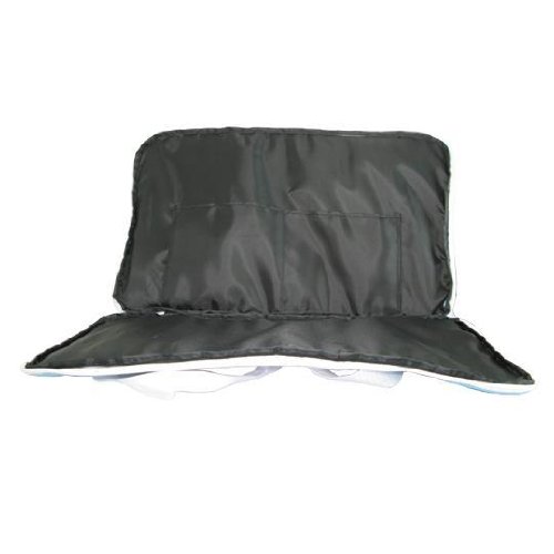 Nintendo Wii Fit Compatible Travel Bag-Color Green