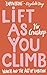 Lift as You Climb: Women and the art of ambition