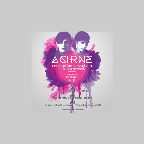 Play Conception Vessel EP by Acirne on Amazon Music