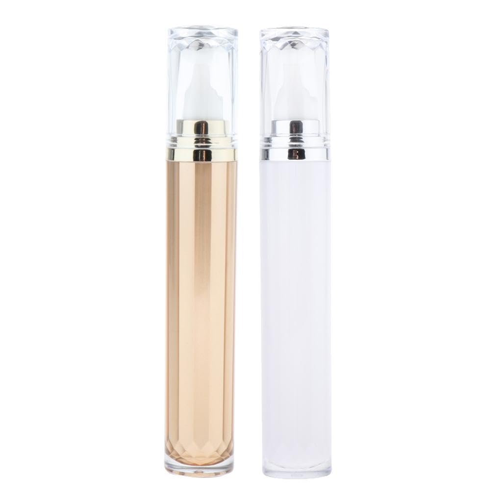 bnf® 20ml Roll on Roller Bottle for Eye Cream Perfume Essential Oil Vials Golden Health & Beauty | Makeup | Makeup Tools & Accessories | Other Makeup Tools & Accs-image-24