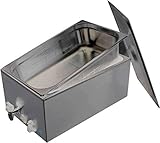 Wasserbad zum schonenden Erwärmen von Moor Kompressen bzw. Moor Wärmeträgern oder Hot Stones.