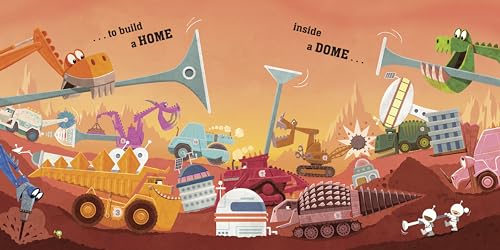 Diggersaurs Mission to Mars - Image 4