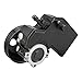 KAX 20-62608 Power Steering Pump, With Pulley, With Reservoir, Fit for 2001-2004 Grand Cherokee 4.7L, 2003-2006 Viper, 2004-2006 Ram 1500 8.3L
