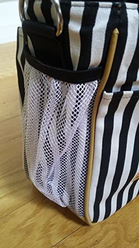 Pet Travel Bag/Pet Overnight Holds All Pet Supplies. Labeled Pockets, Same Day Shipping #TOP3