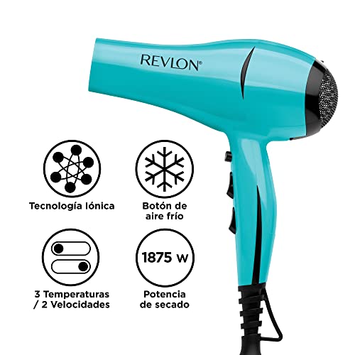 Recopilación de Secadora Blue Point más recomendados. 23 Secadora Blue Point marca Revlon (3)
