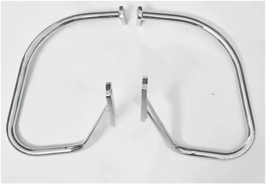 ハーレーダビッドソン用リア クラッシュバーサドルバッグガード FXLRST M8