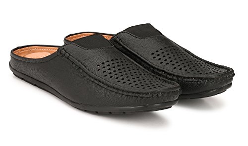 Image of QHAN Scarpia Men's Synthetic Loafers
