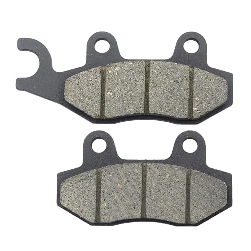 Plaquette de frein avant YZ250 sans bruit usure réduite