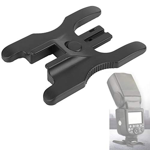 Blitzschuhhalter für, Blitzschuhhalter für, Anderes Gerätezubehör 3-in-1-Dual-Blitzschuh-Blitzlampenhalterung für -Nikon-Kamera