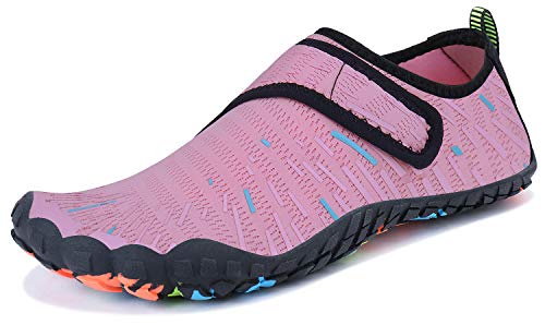 Mens Womens Water Shoes Sports Quick Dry Barefoot Athletic for Swim Diving Surf Aqua Pool Beach Yoga