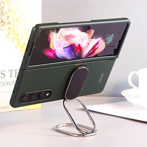 Coque en métal Samsung Galaxy Z Fold 2 chic et robuste vert