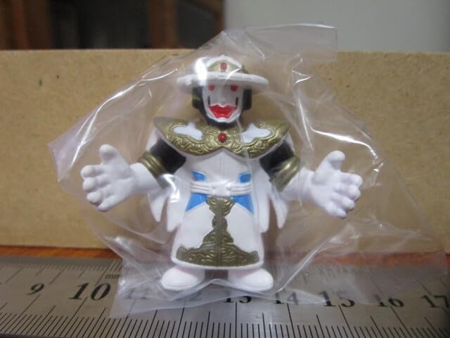 キンケシ12 サイコマン カラーリング 彩色カラー 未 キン肉マン