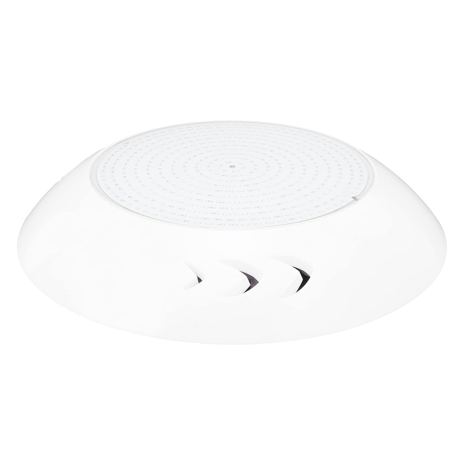 Fafeicy Schwimmbadleuchte, Bunt Gefüllte Schwimmbadleuchte, Wasserdichte Unterwasserlampe, Pool-Wandleuchte, Brunnenlampe für den Bodeneinbau, Teichbeleuchtung (35W)
