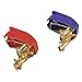 Produktbild ProPlus 347005s Set 2 x Quick-Power Polklemmen Rot/Blau Batterie Schnellverschluss
