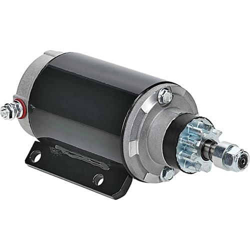 Démarreur Johnson Evinrude résout les problèmes d'allumage des hors-bord 50-75 HP 384777