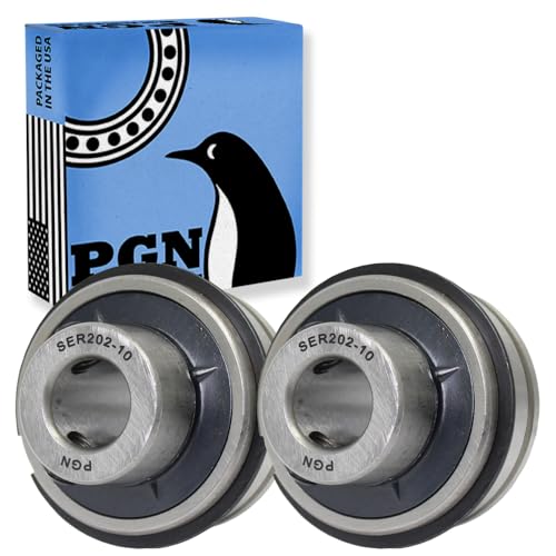 (2) PGN SER202-10 - 5/8