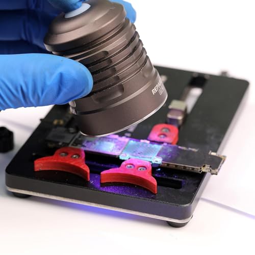 Miniatura 4 de 2uul Sc51 - Máscara De Soldadura Curable Uv Verde Con 3 Boquillas