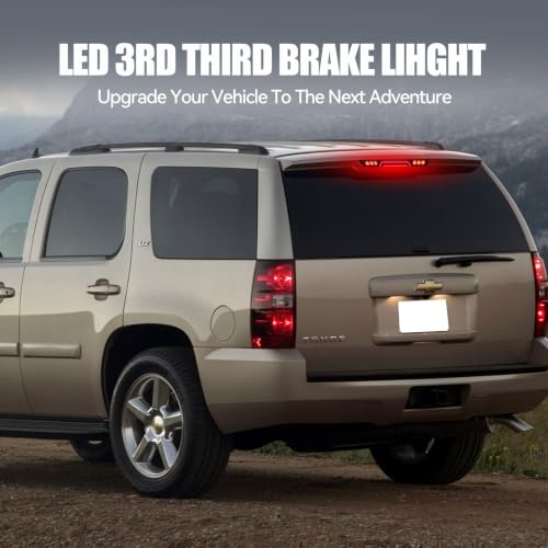 Image of Third 3rd Brake Light LED for 2000-2006 Chevy Tahoe Suburban / GMC Yukon