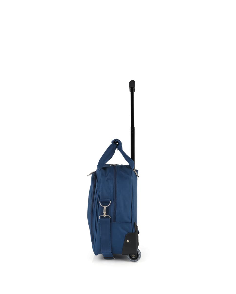 Gabol Week Eco 2-Rollen Businesstrolley 40 cm Laptopfach