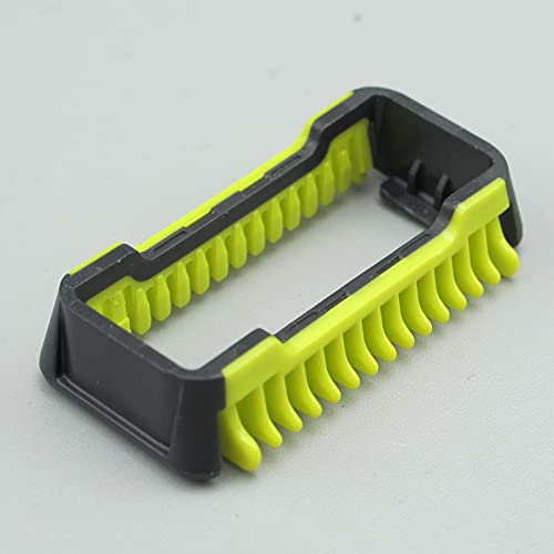 U-nique Hiar Cilpper Comb Skin Protector Comb Fit for Philips OneBlade QP210 QP220 QP230 QP2530,QP2523,QP2533,QP2521,QP6520,QP2630,QP2522,QP2510, QP2520,QP6620,QP2511,QP6510 Shaver Trimmer