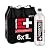 Essentia Bottled Water, 1 Liter, Pack of 6 Bottles; 99.9% Pure, Infused with Electrolytes for a Smooth Taste, pH 9.5 or Higher; Ionized Alkaline Water