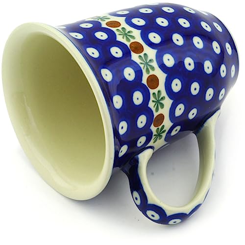 Taza Polmedia Polish Pottery Mosquito 17 oz miniatura 3