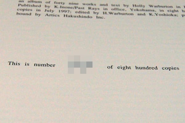 Amazon.co.jp: Holly Warburton amaranth Pastrays, Limited Edition