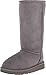 UGG Australia Kids Classic Tall Boot Grey Size 3