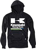 Factory Effex (18-88122 Racing Pullover (Black, Medium)