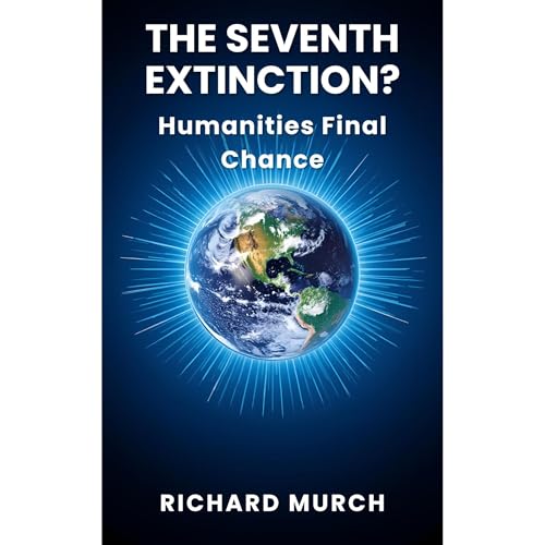 The Seventh Extinction ? Audiolibro Por Richard Murch arte de portada