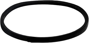 GatherTOOL 1PC Courroie de Transmission en Caoutchouc 106XL031 Courroie de Ponceuse de Remplacement for Ponceuse à Bande Kingcraft 106 XL 106XL GatherTOOL 1PC Courroie de Transmission en Caoutchouc 106XL031 Courroie de Ponceuse de Remplacement for Ponceuse à Bande Kingcraft 106 XL 106XL