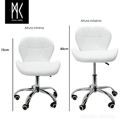Mejores review On-line Silla escritorio blanca Top cinco. 27 Imagen adicional