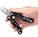 Multitool 12in1 with Pliers Knife Can Bottle Opener Screwdriver - Outdoor Gear - Survival Tool and Equipment - Multi Tool for Men Multi-tool Tools - Comes with a Sheath 104052