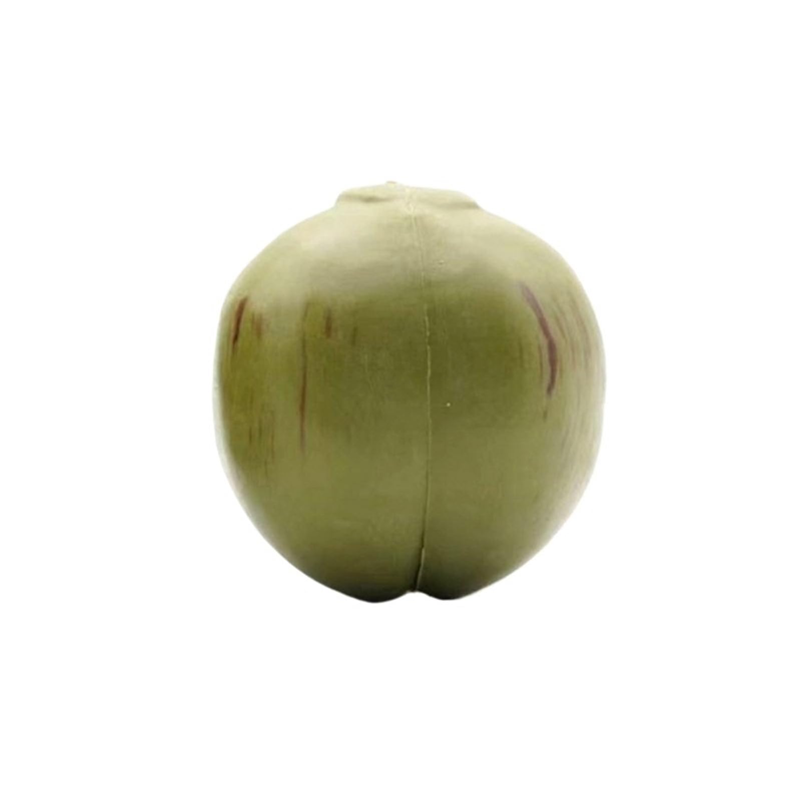 LUYSGBXR Fake Vegetable Simulation Vegetables Fruits Ornament Pastoral Photography Artificia Aubergine(Coconut)
