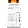 tnvitamins Turmeric Curcumin Capsules with Black Pepper | 3000 MG - 120 Capsules | Extra Strength Golden Turmeric Curcumin Supplement | Non-GMO | Produced in The USA