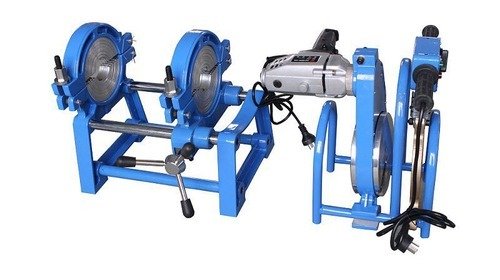 Akira Manul Butt Fusion Welding Machine SUD160M-2